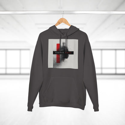 ghost-signal Hoodie