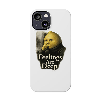 Phone Case — existential-citrus-literature
