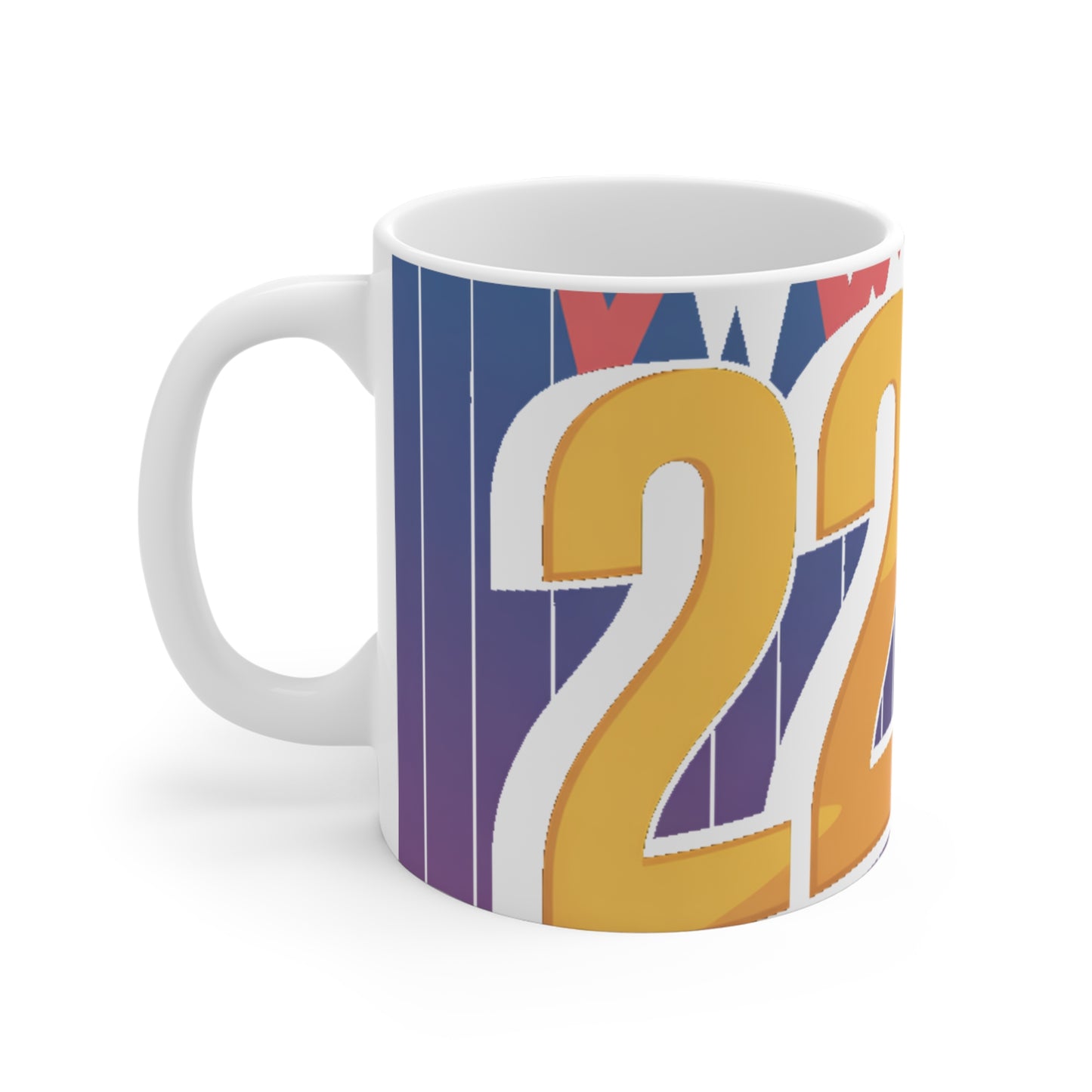 The Magic Number Mug