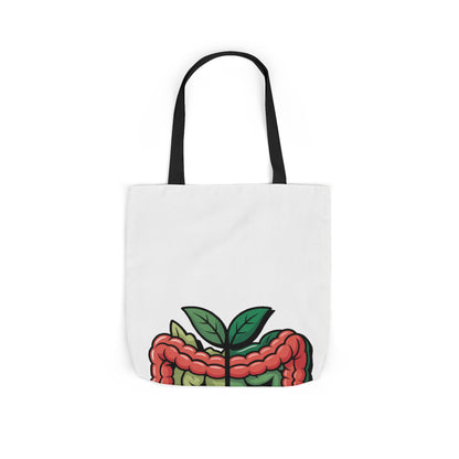 The Vegan Colon Cancer Plot Twist Tote