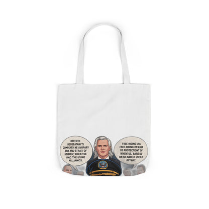 The Free Rider Chronicles Tote
