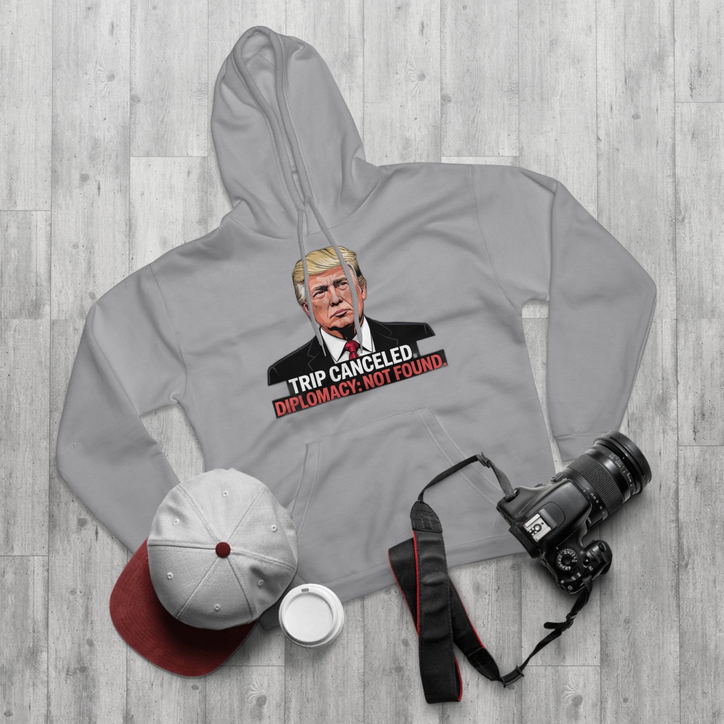 18 Hours for Nothing Hoodie