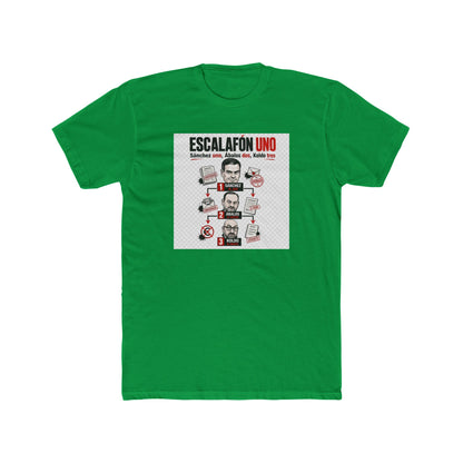 escalafon-uno Tee