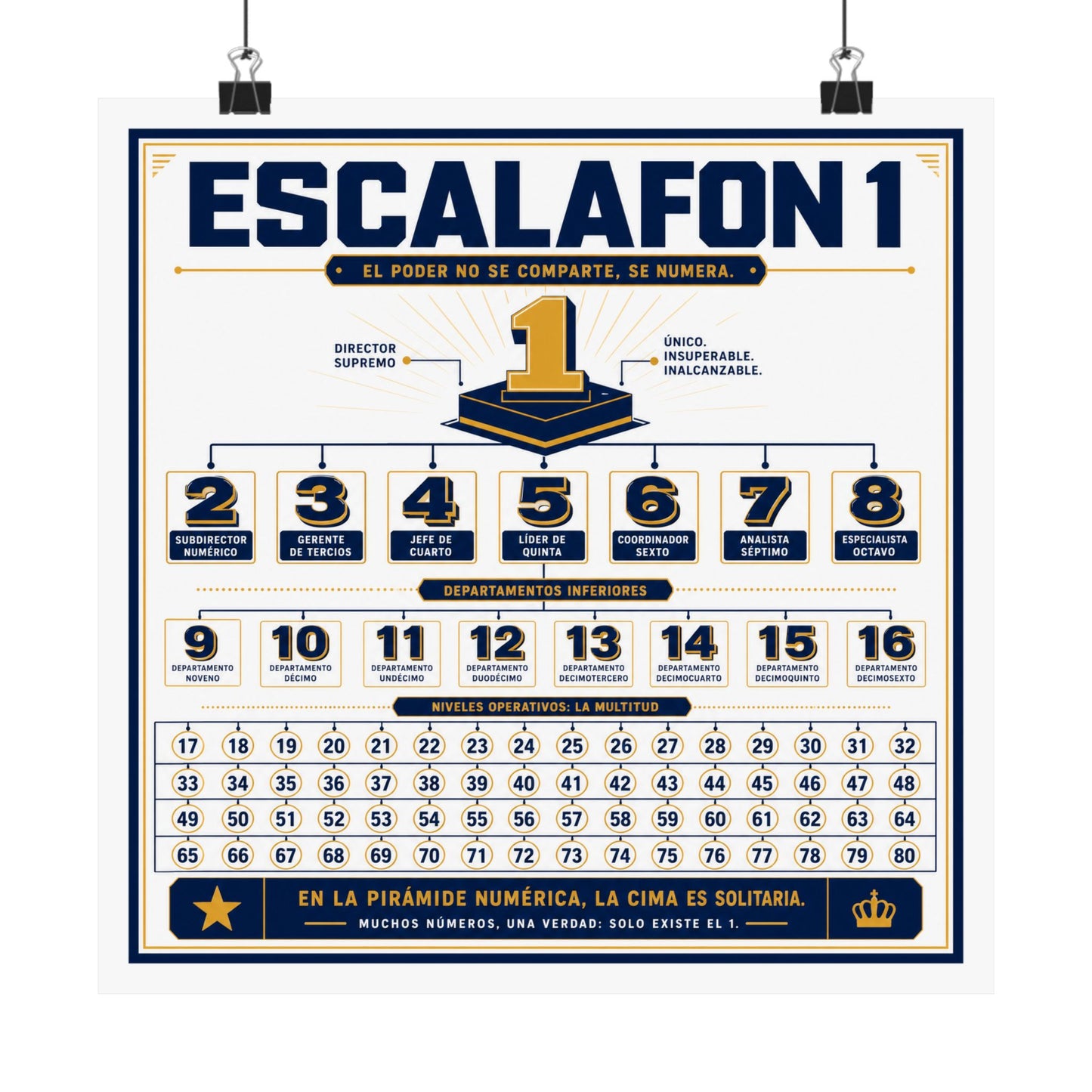 Product Poster