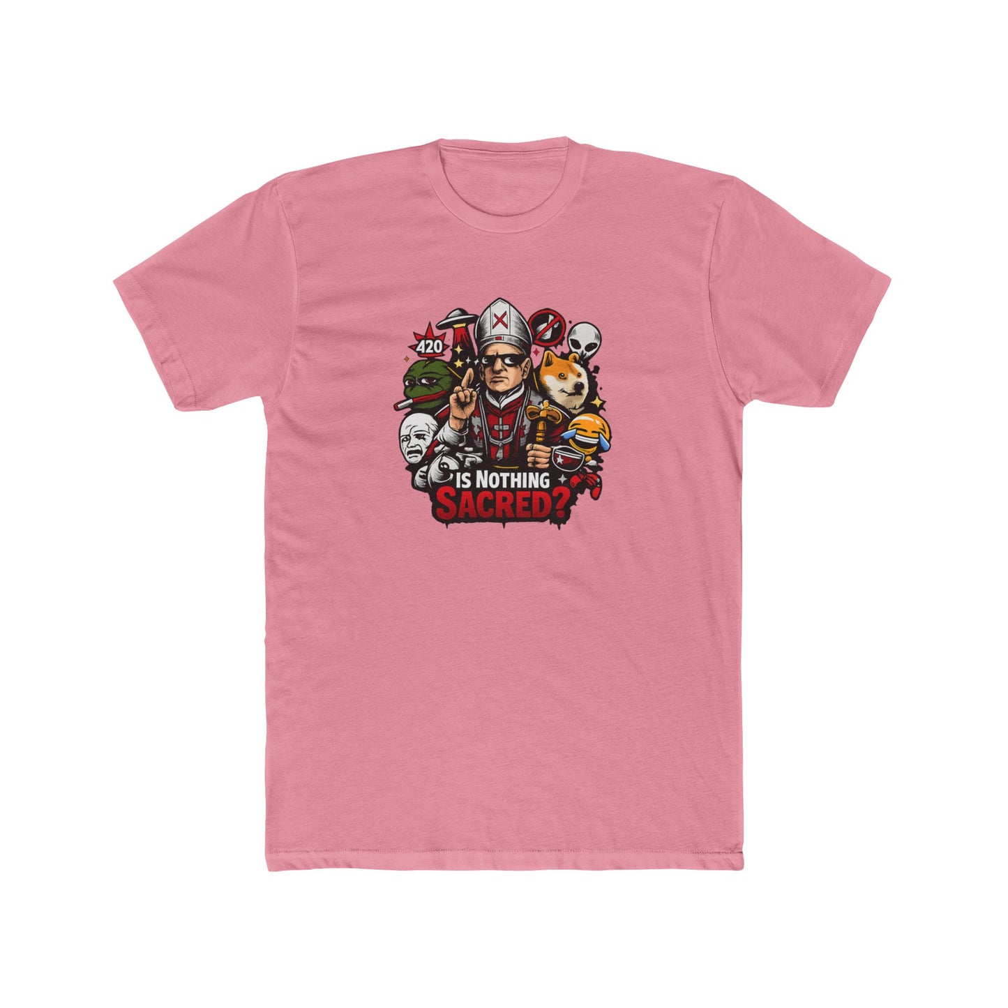 Tee — Sacred Venom