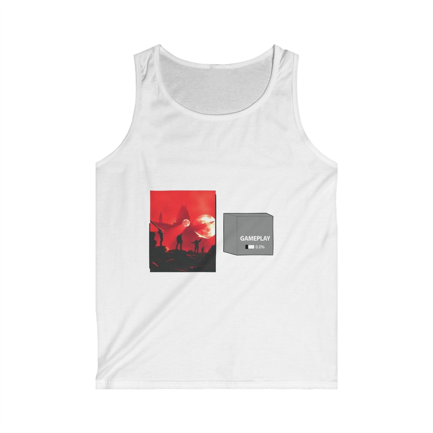 Product Men's Softstyle Tank