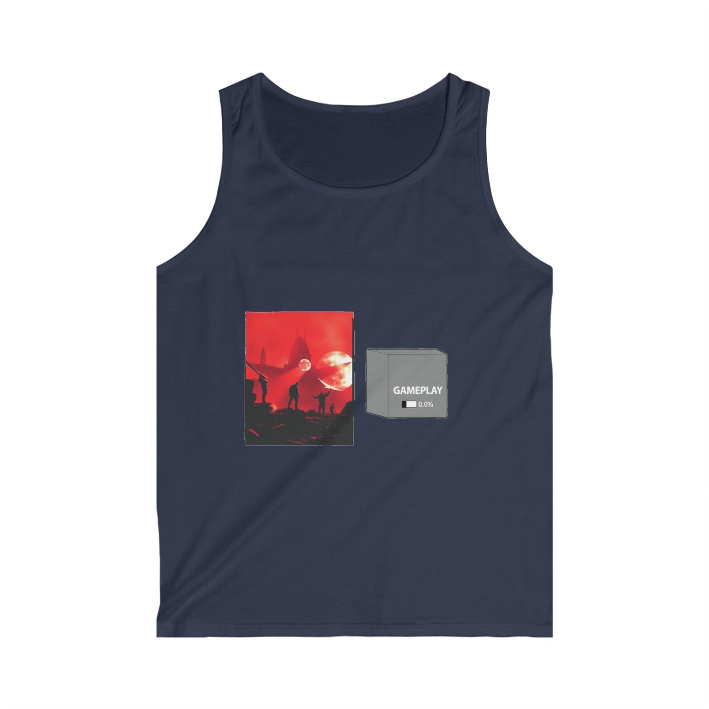 Product Men's Softstyle Tank