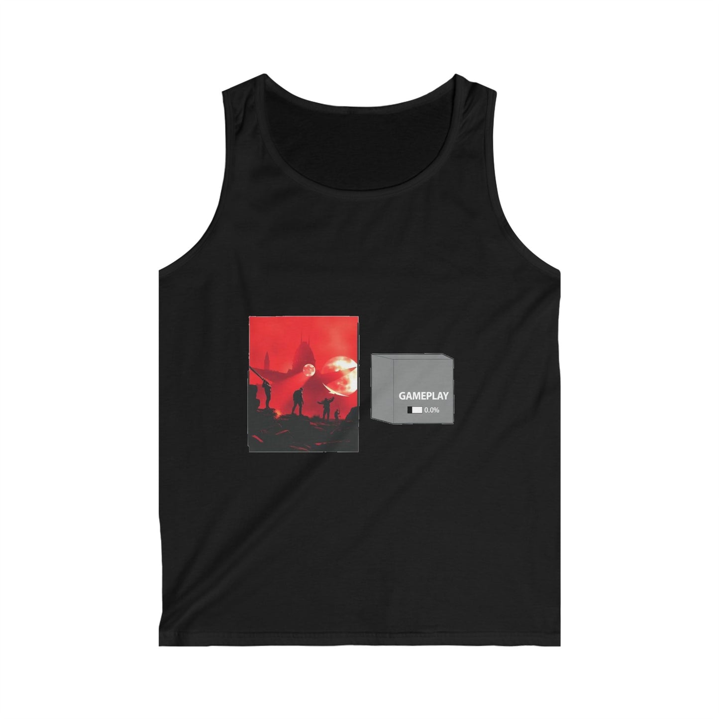 Product Men's Softstyle Tank