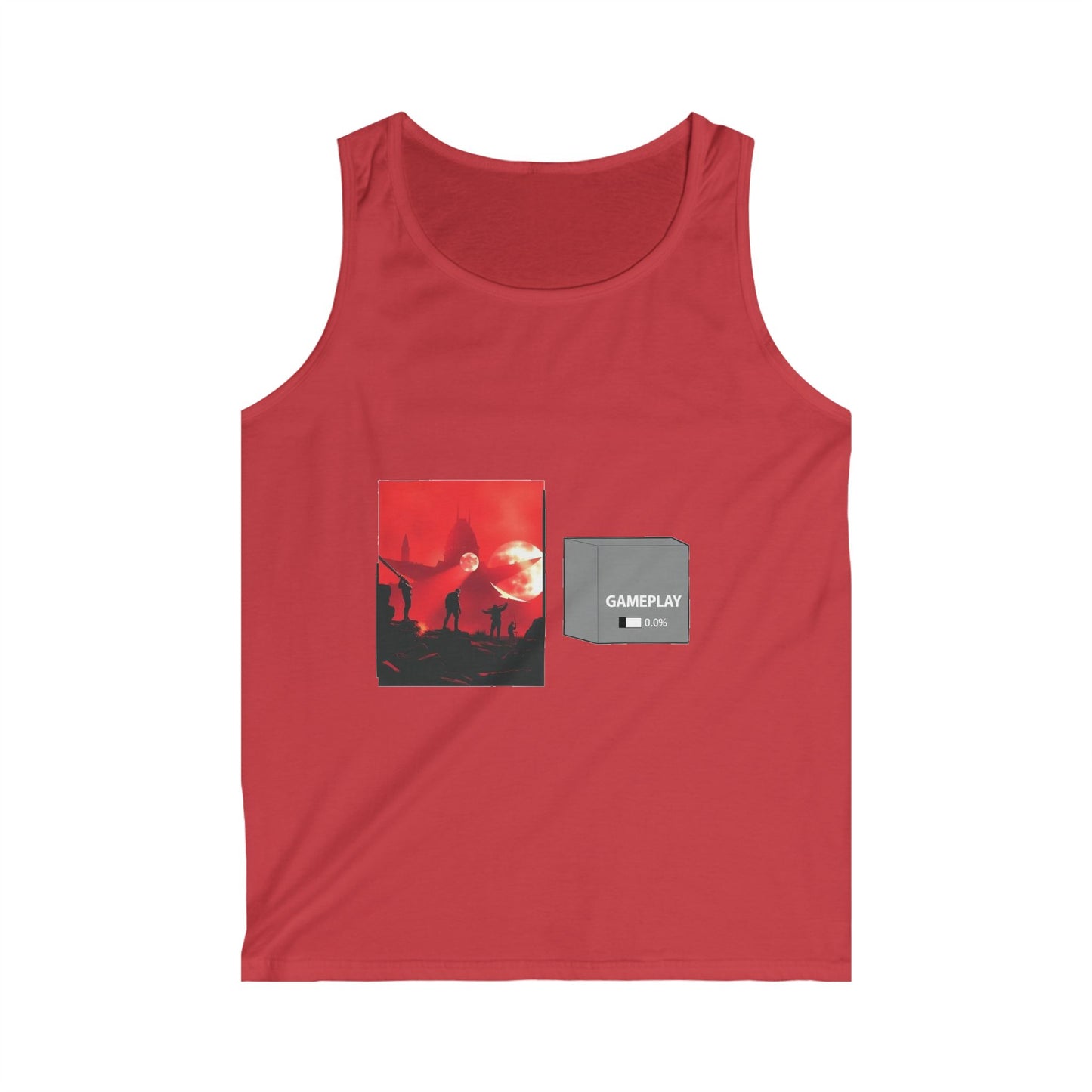 Product Men's Softstyle Tank