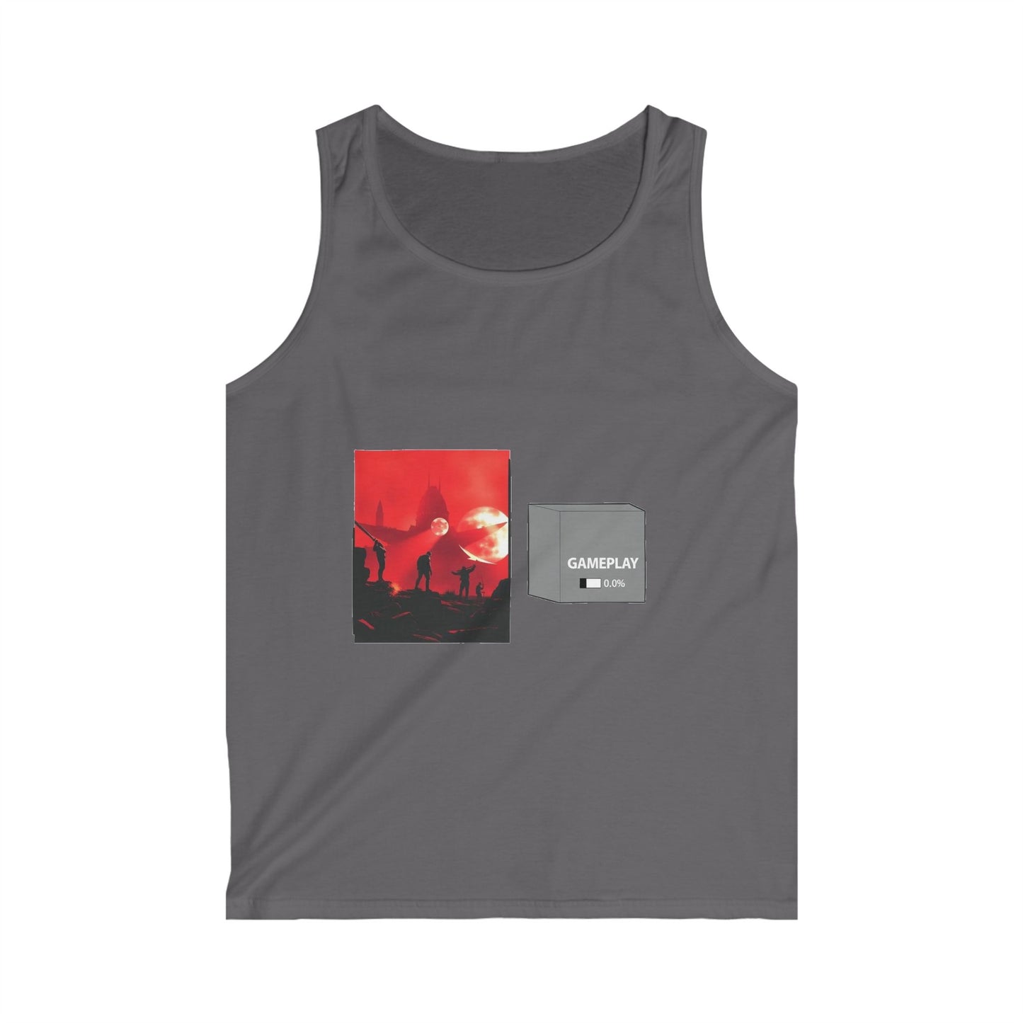 Product Men's Softstyle Tank