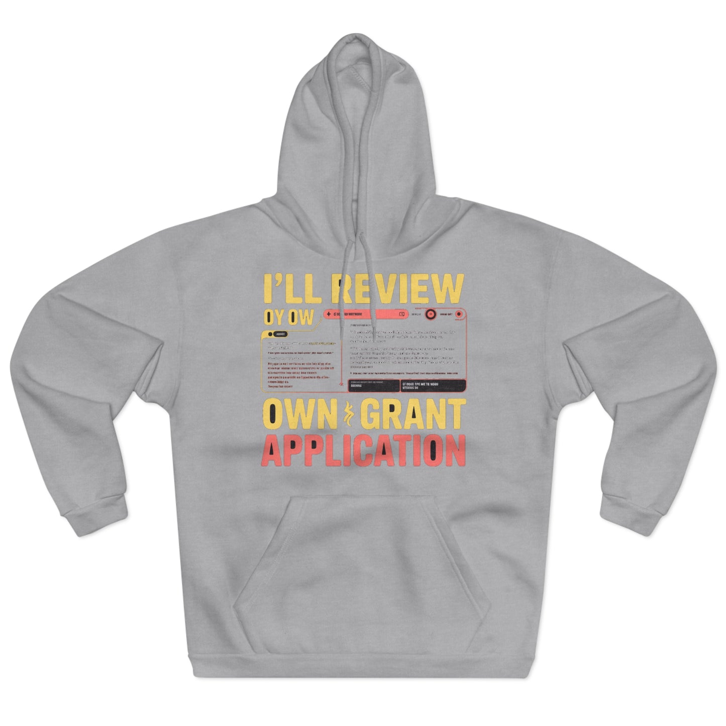 What Even Is Peer Review Now? Hoodie