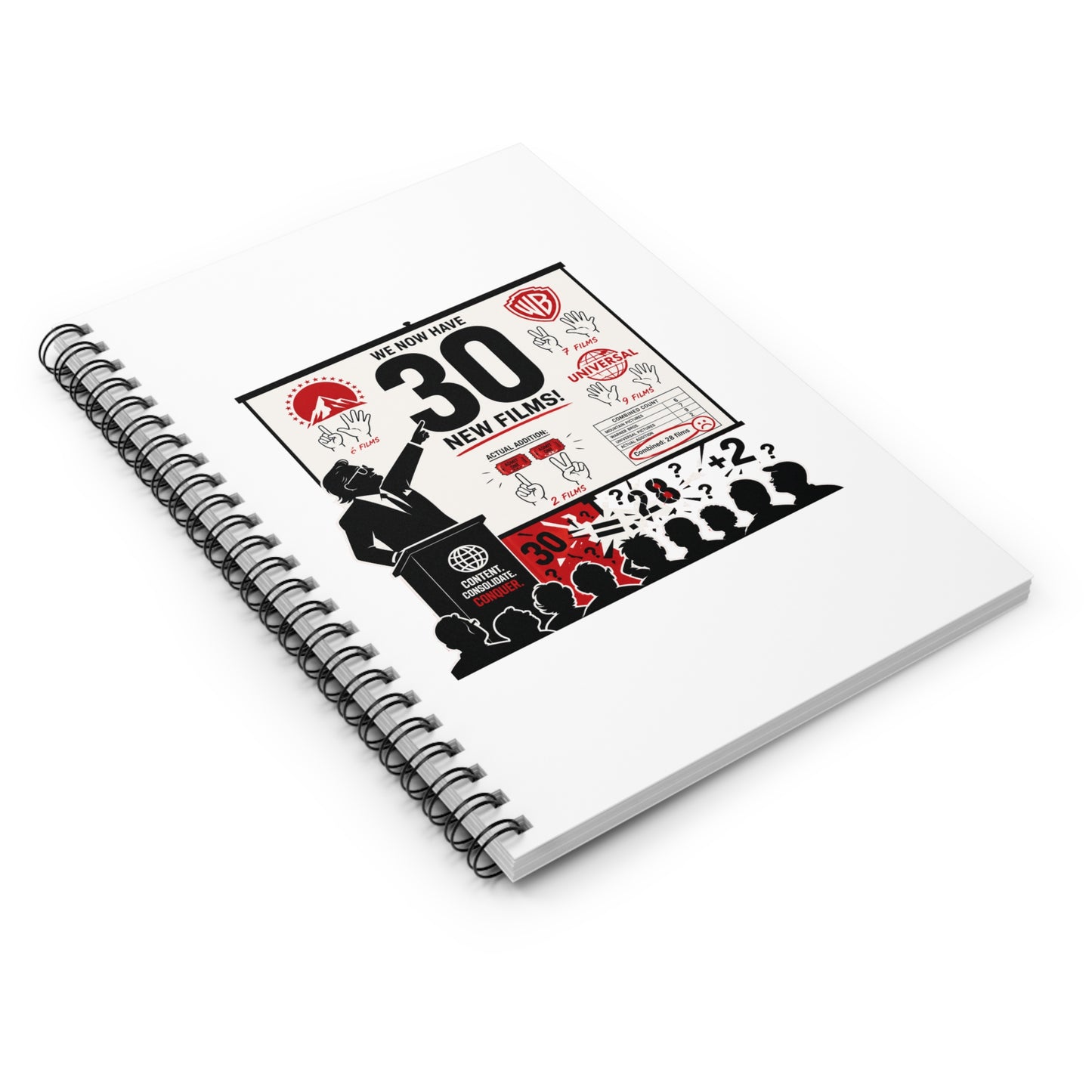 Product Notebook