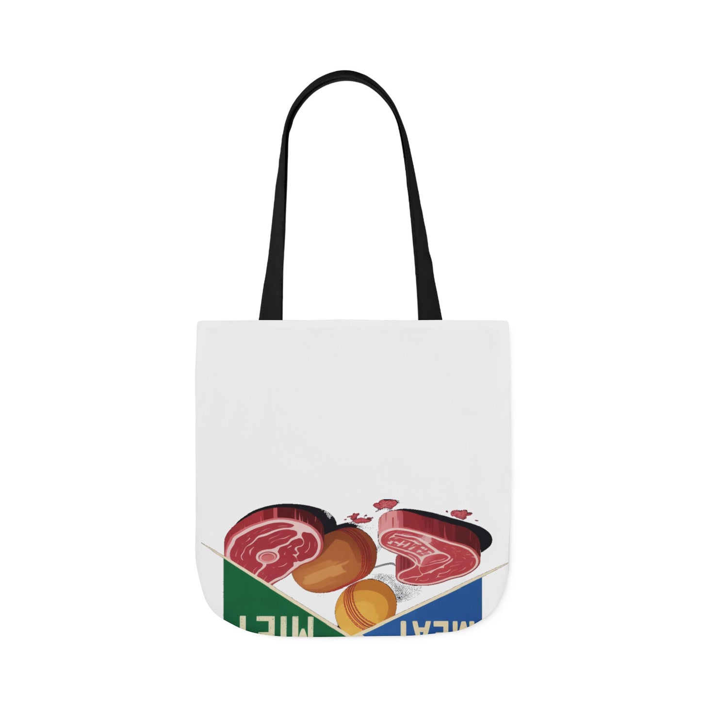 The Missing Meat Industry Response Tote