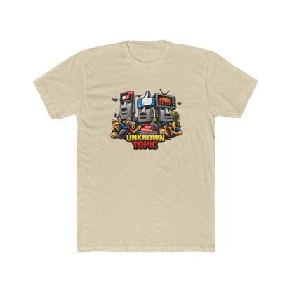 Tee — The Topic We Can't Look Away From