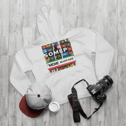 Land of Tech Bros Gets Schooled by Theocracy Hoodie