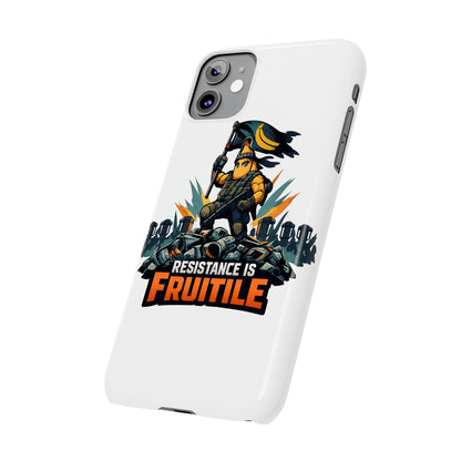 Phone Case — dystopian-banana-chronicles