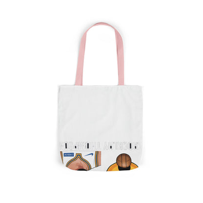 The Silent Klay Tote