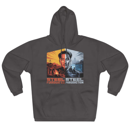 AI Great Leap Forward Hoodie