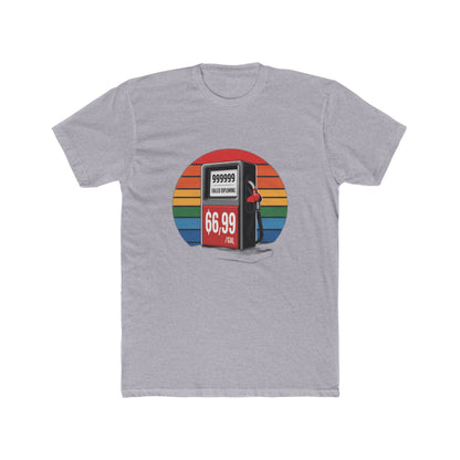 oil-price-irony Tee