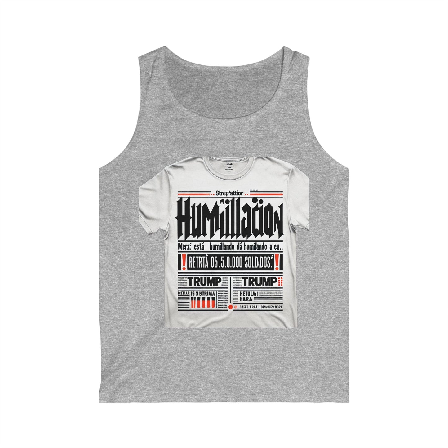 Product Men's Softstyle Tank