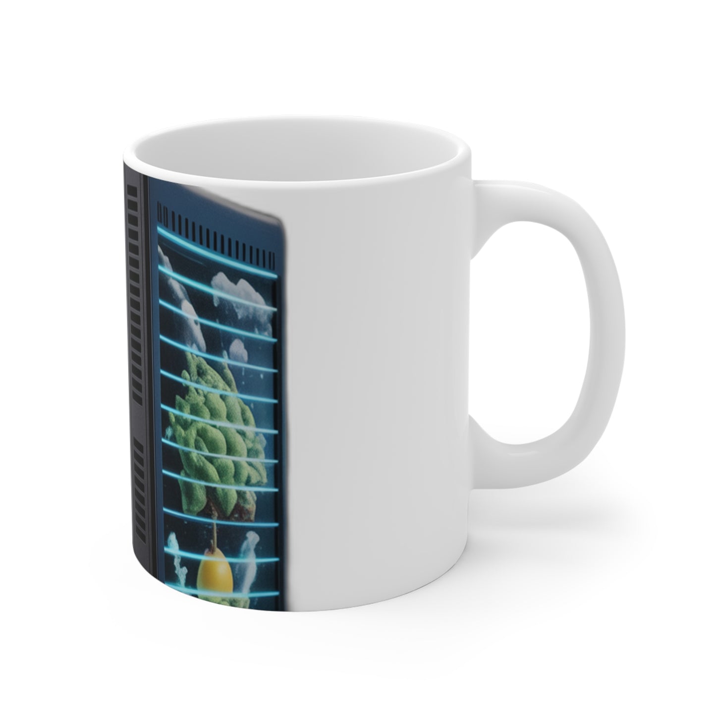 Environmental/Copyright Concern Mug