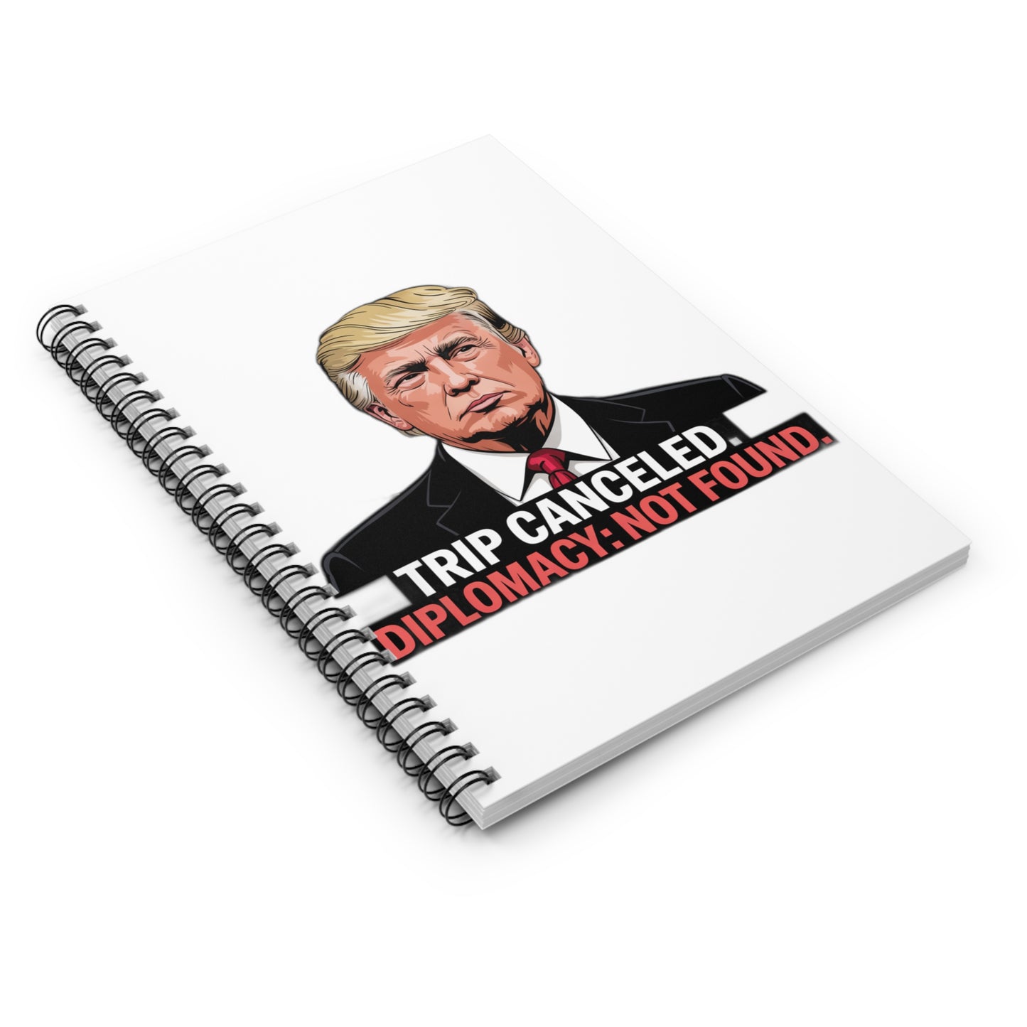 18 Hours for Nothing Notebook