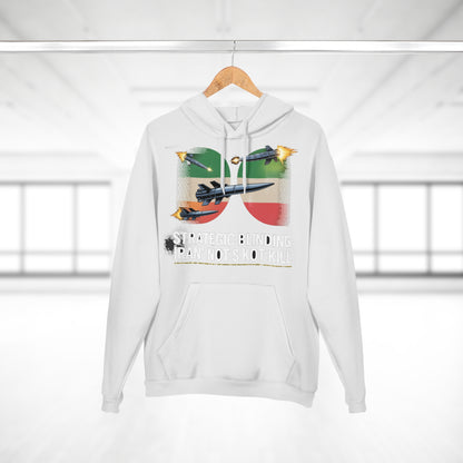 Iran's 'Blinding' Strategy Hoodie
