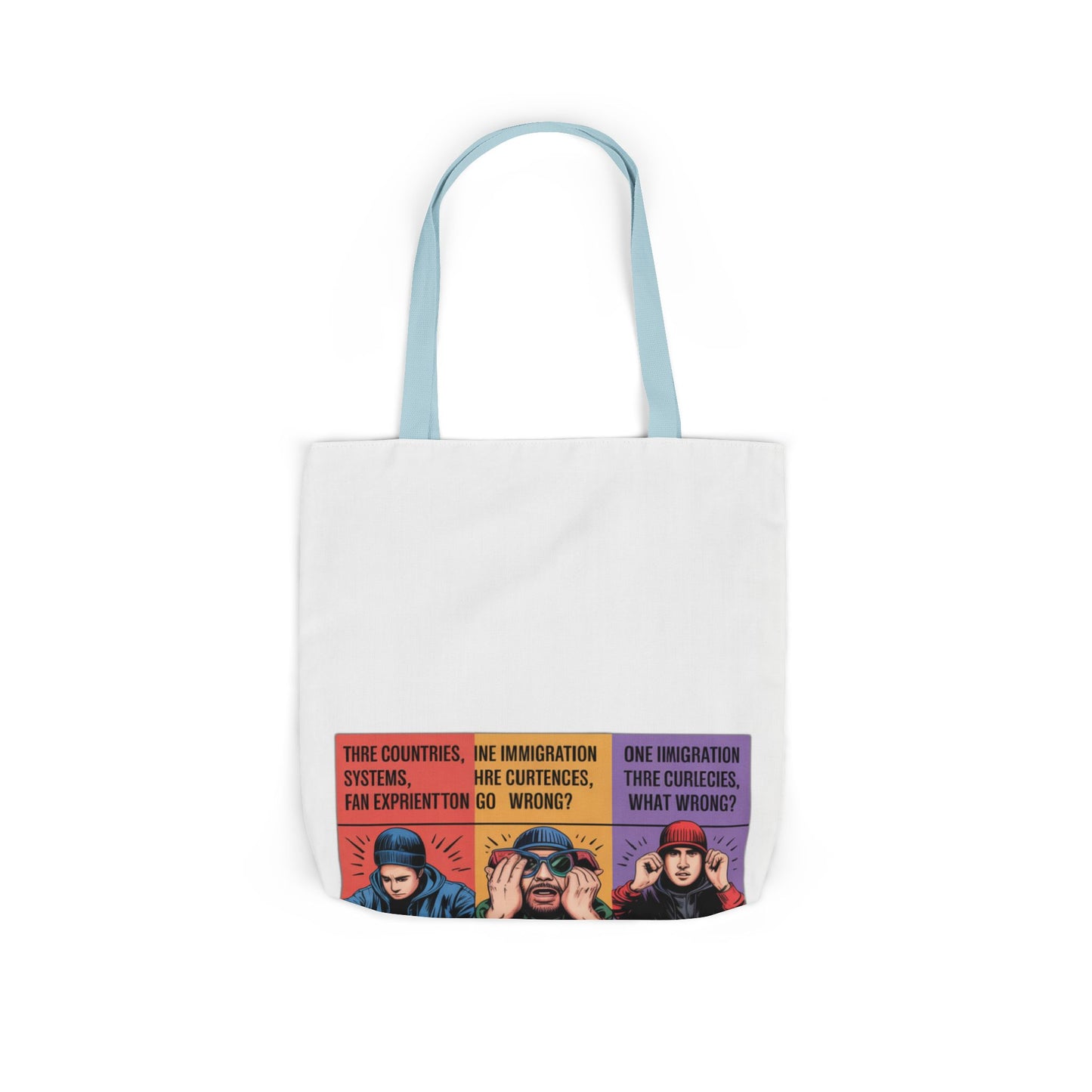 The Continental Shitshow Tote