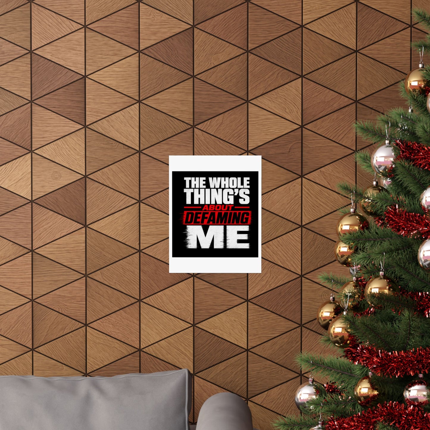 the-whole-things-about-defaming-me Poster