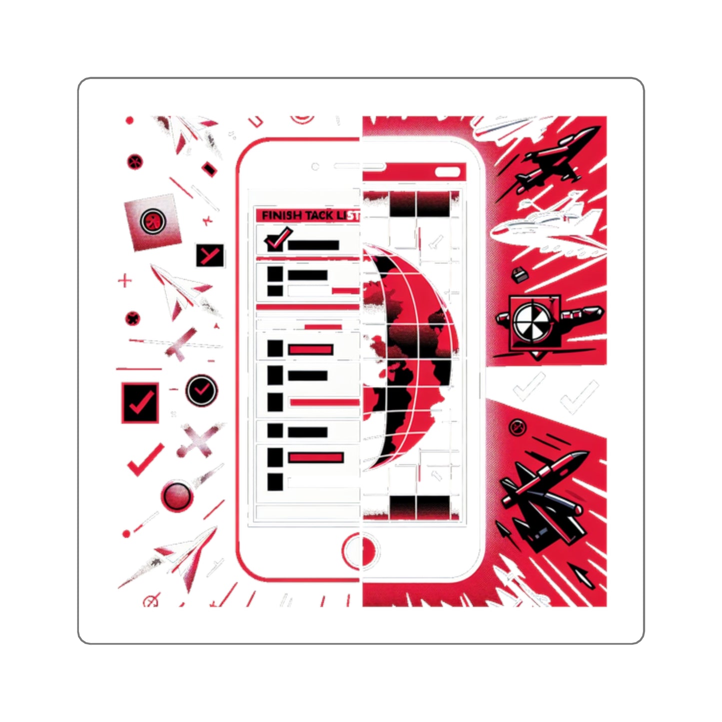 Product Sticker