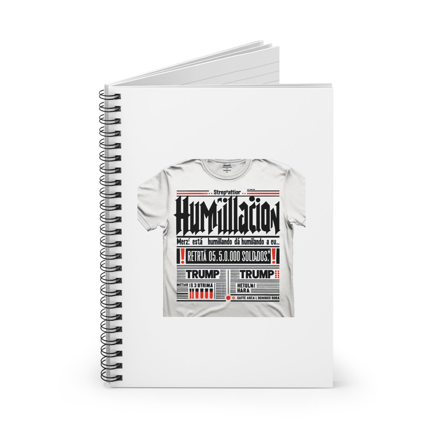 Product Notebook