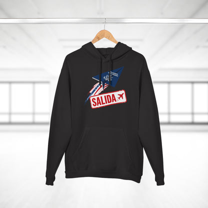 passport-EXIT Hoodie