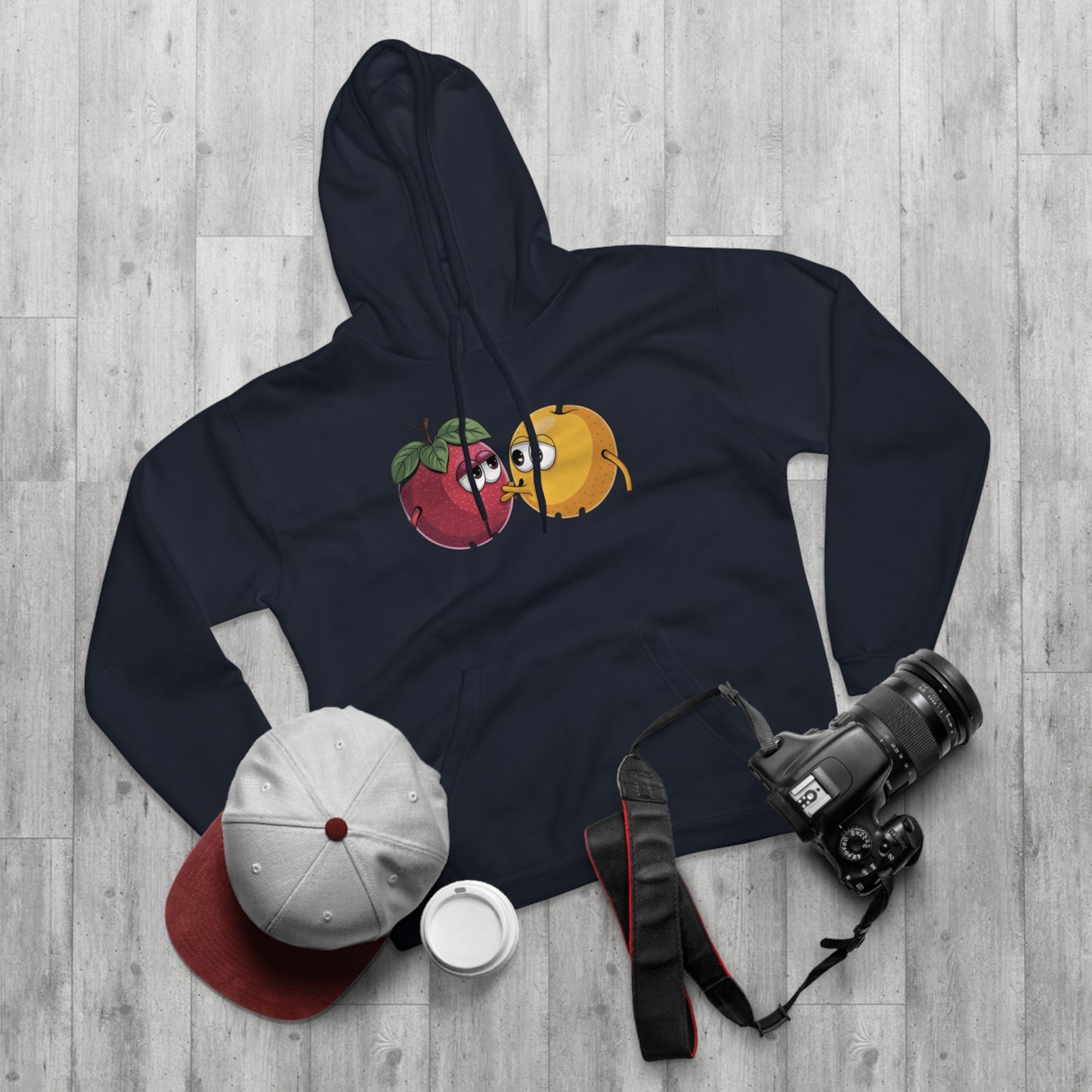 fruit-love-island-parody Hoodie