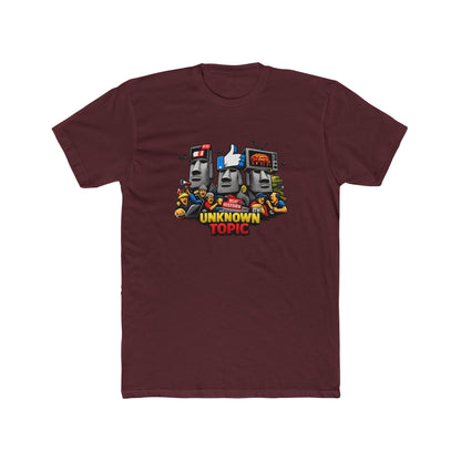 Tee — The Topic We Can't Look Away From