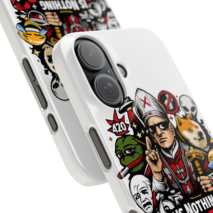 Phone Case — Sacred Venom