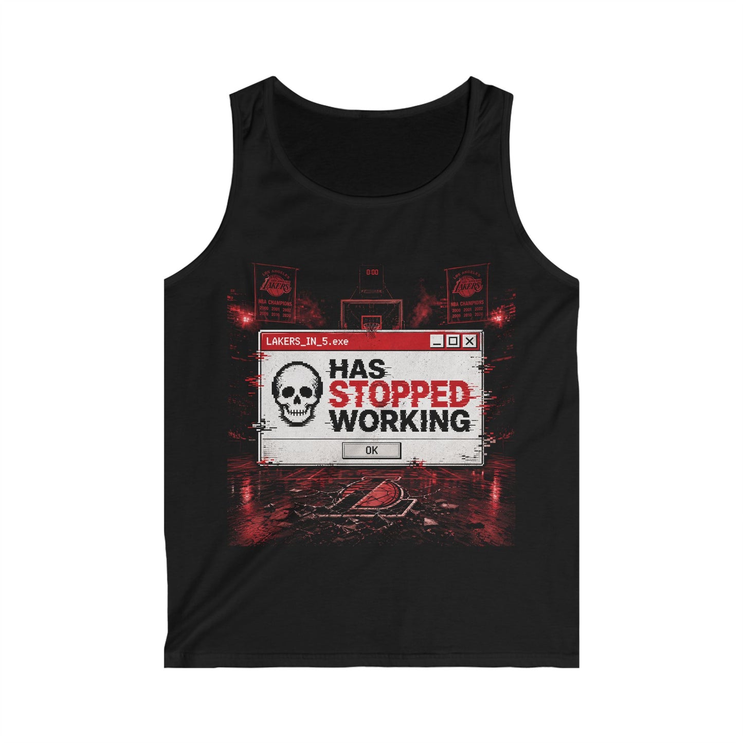 Product Men's Softstyle Tank