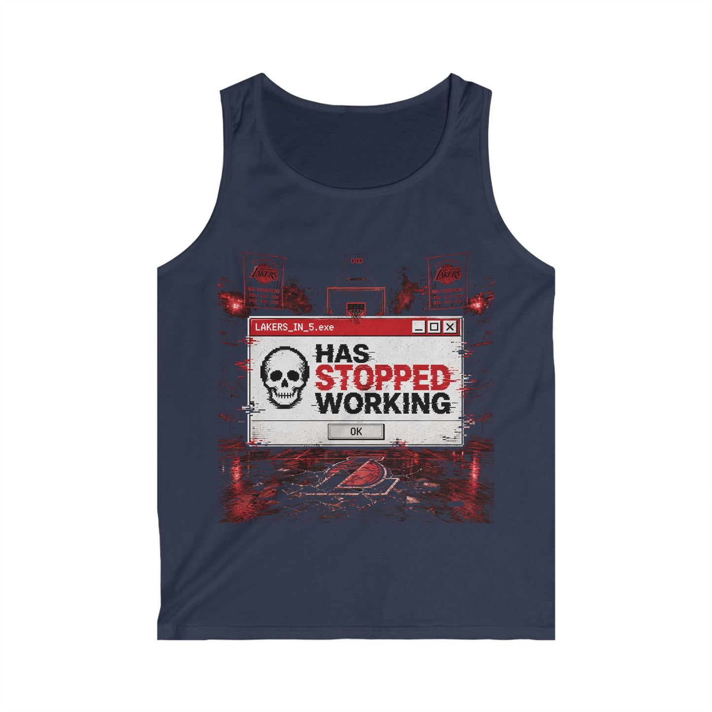 Product Men's Softstyle Tank