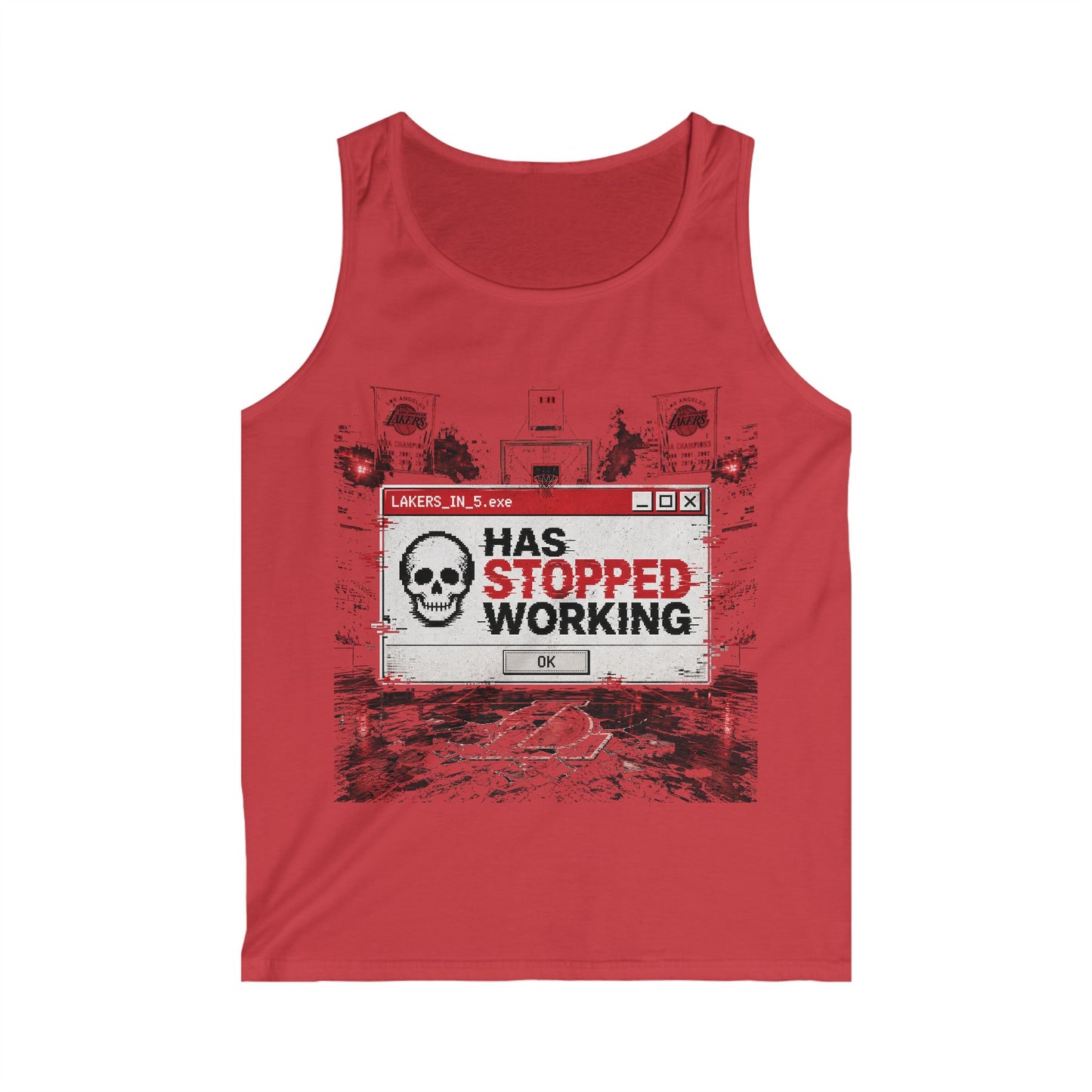 Product Men's Softstyle Tank