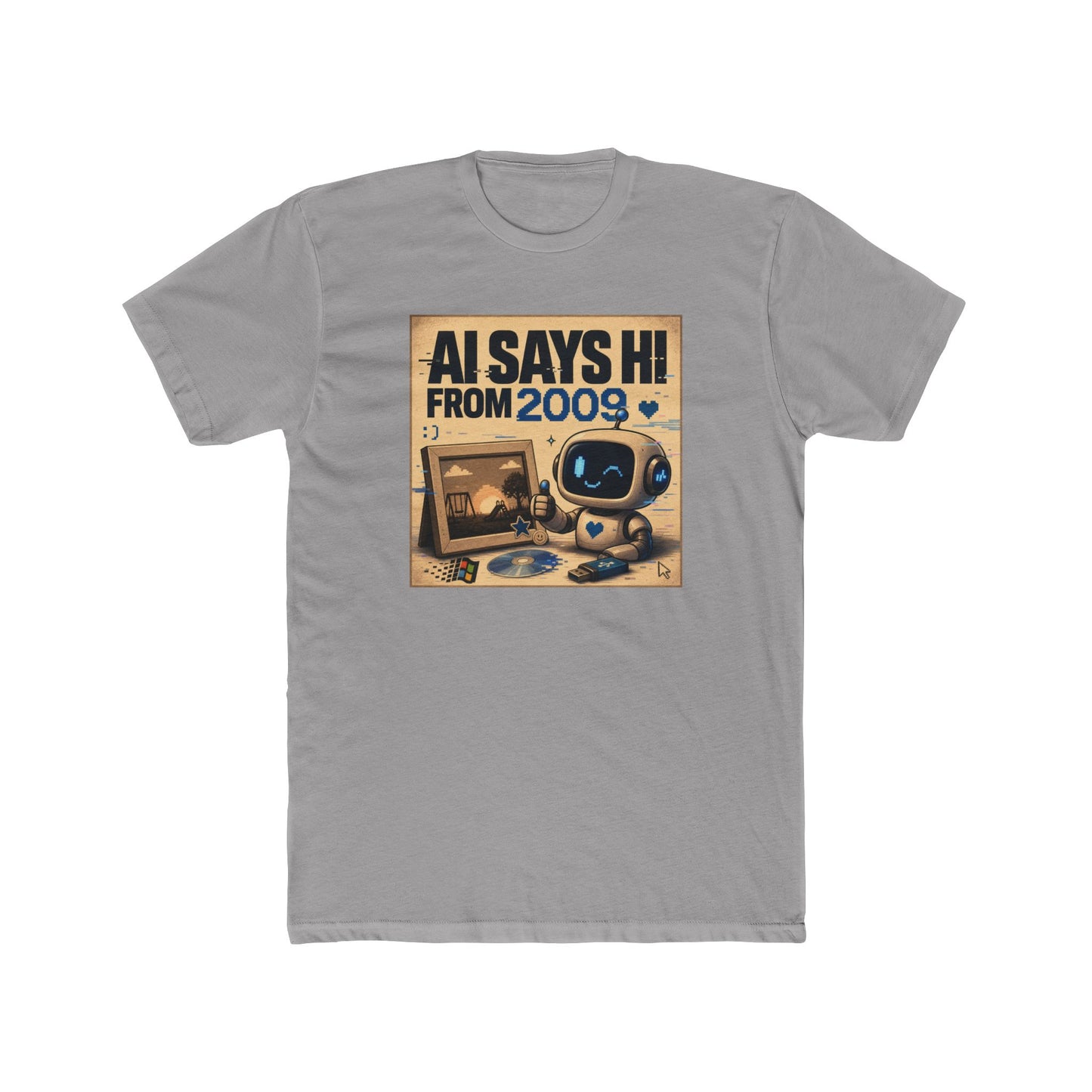 ironic-nostalgia Tee