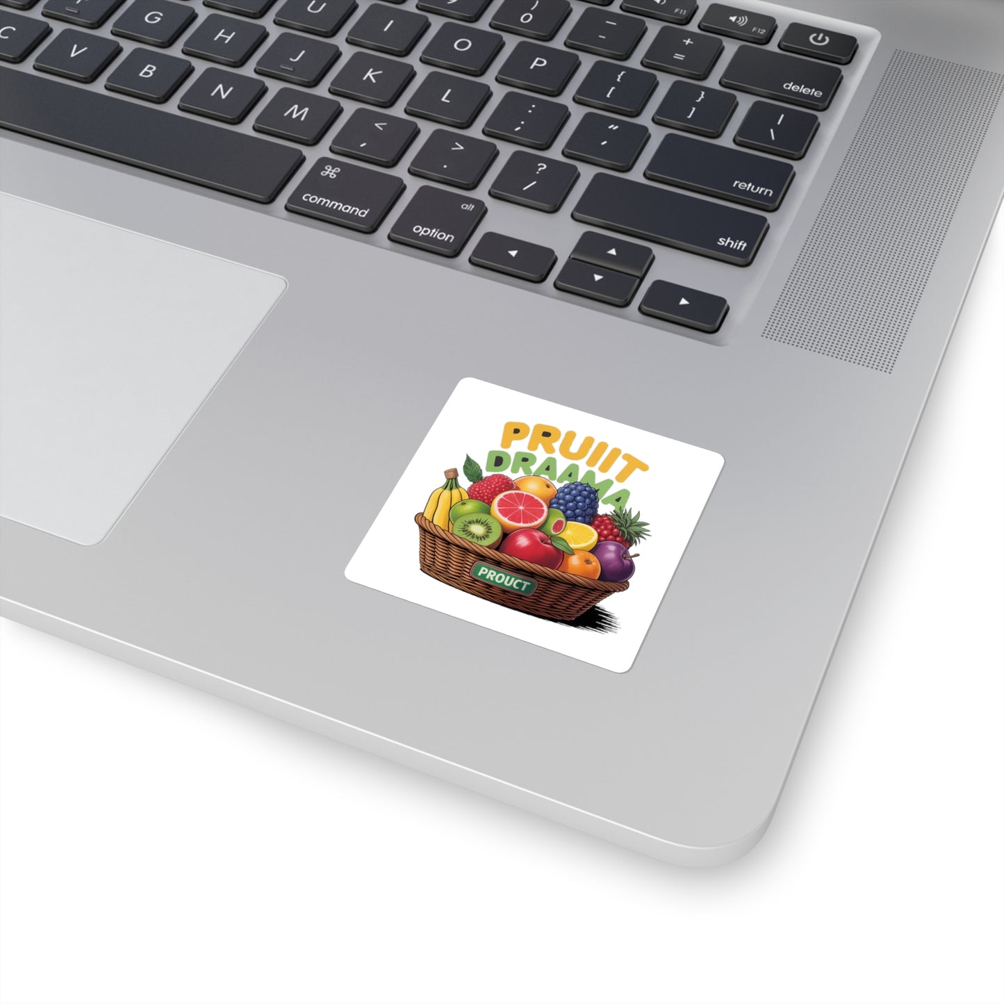Fruit Sponsored Content Sticker
