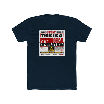 psychological-operation Tee
