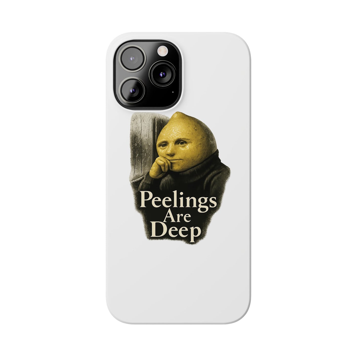 Phone Case — existential-citrus-literature