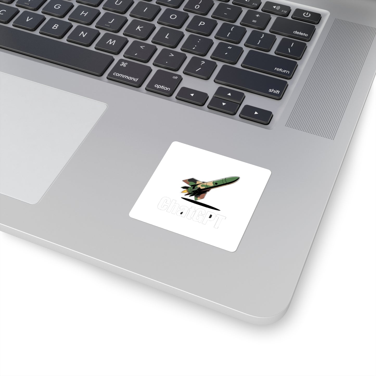 War Machine Chatbot Sticker