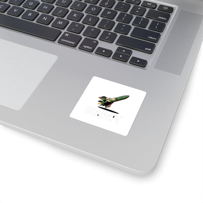 War Machine Chatbot Sticker
