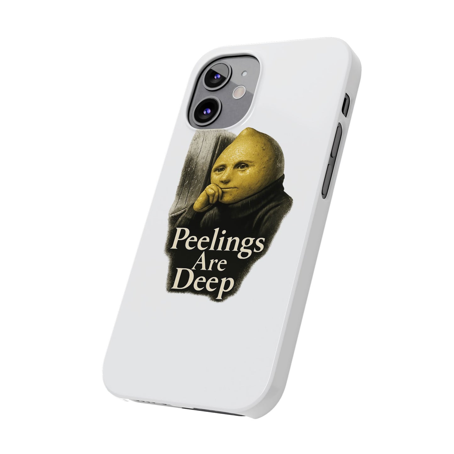 Phone Case — existential-citrus-literature