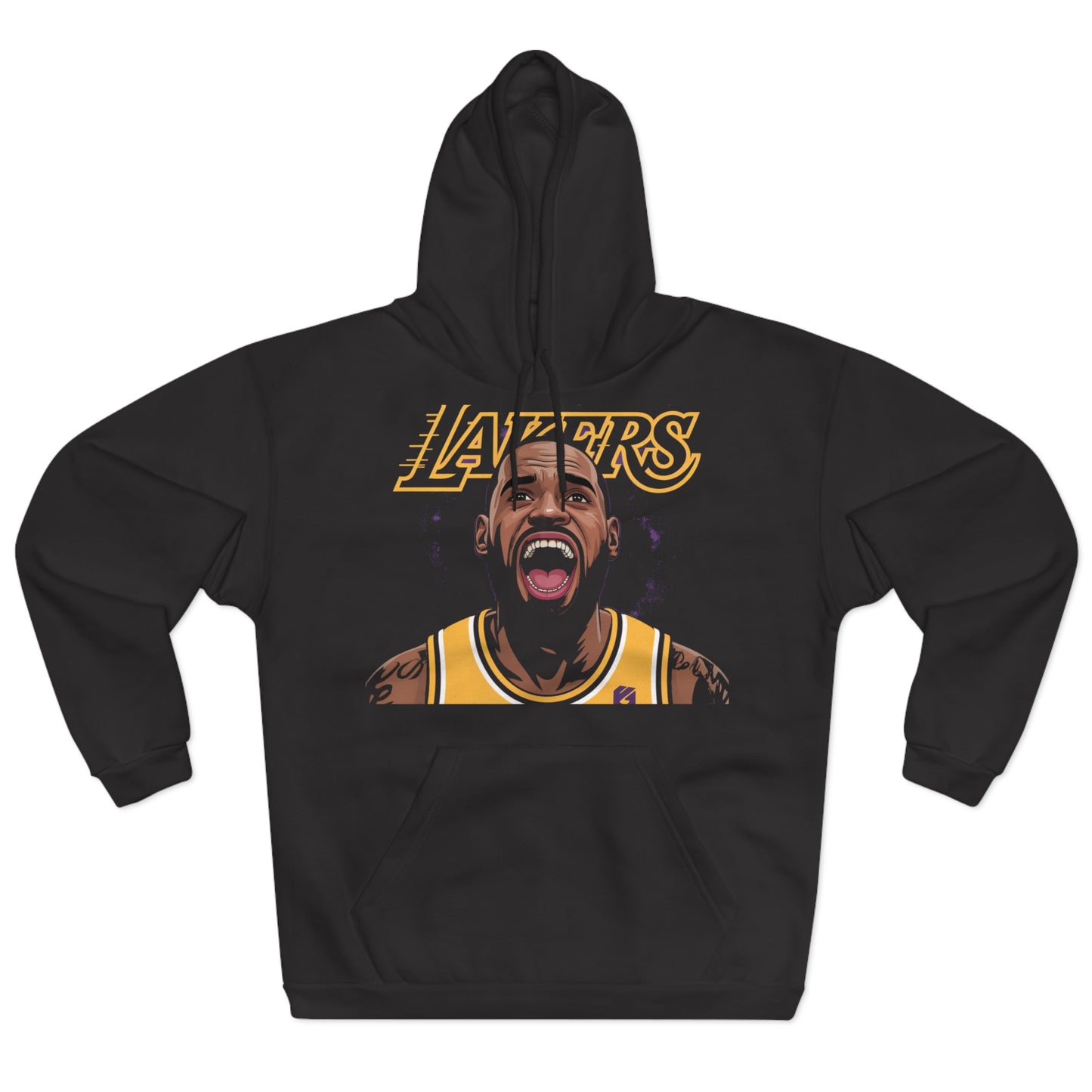 The Overwhelmed Observer Hoodie