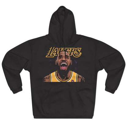The Overwhelmed Observer Hoodie