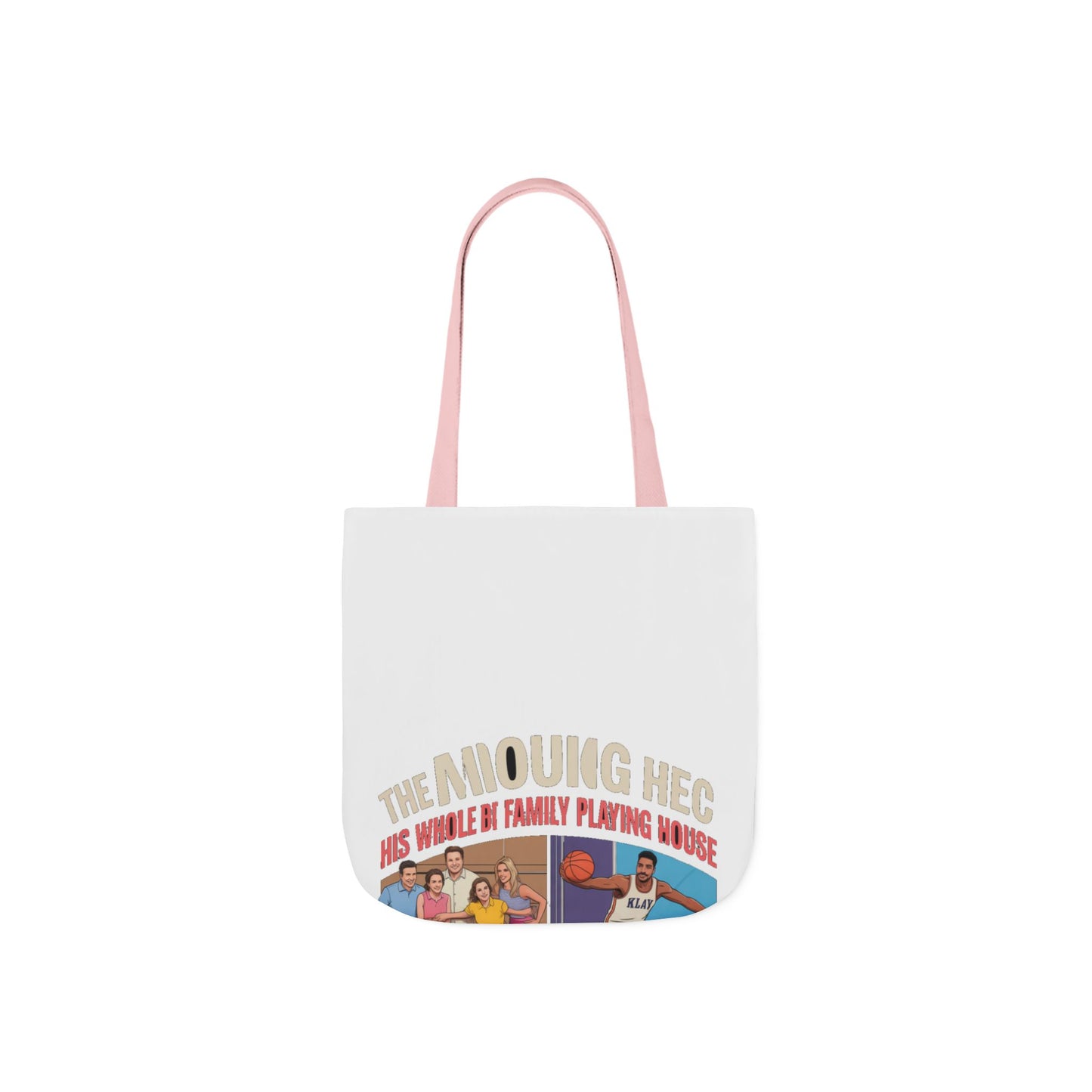 Playing House Irony Tote