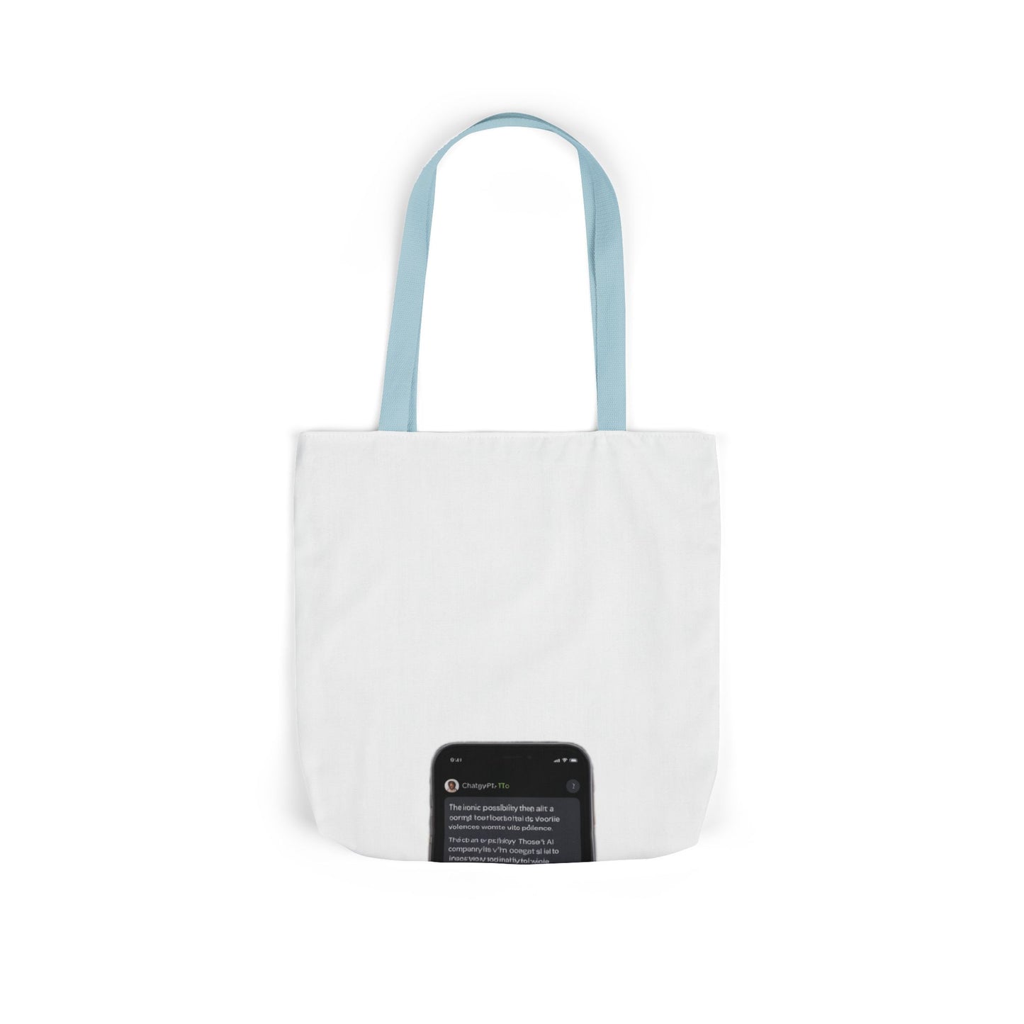 ChatGPT Wrote This Apology Tote