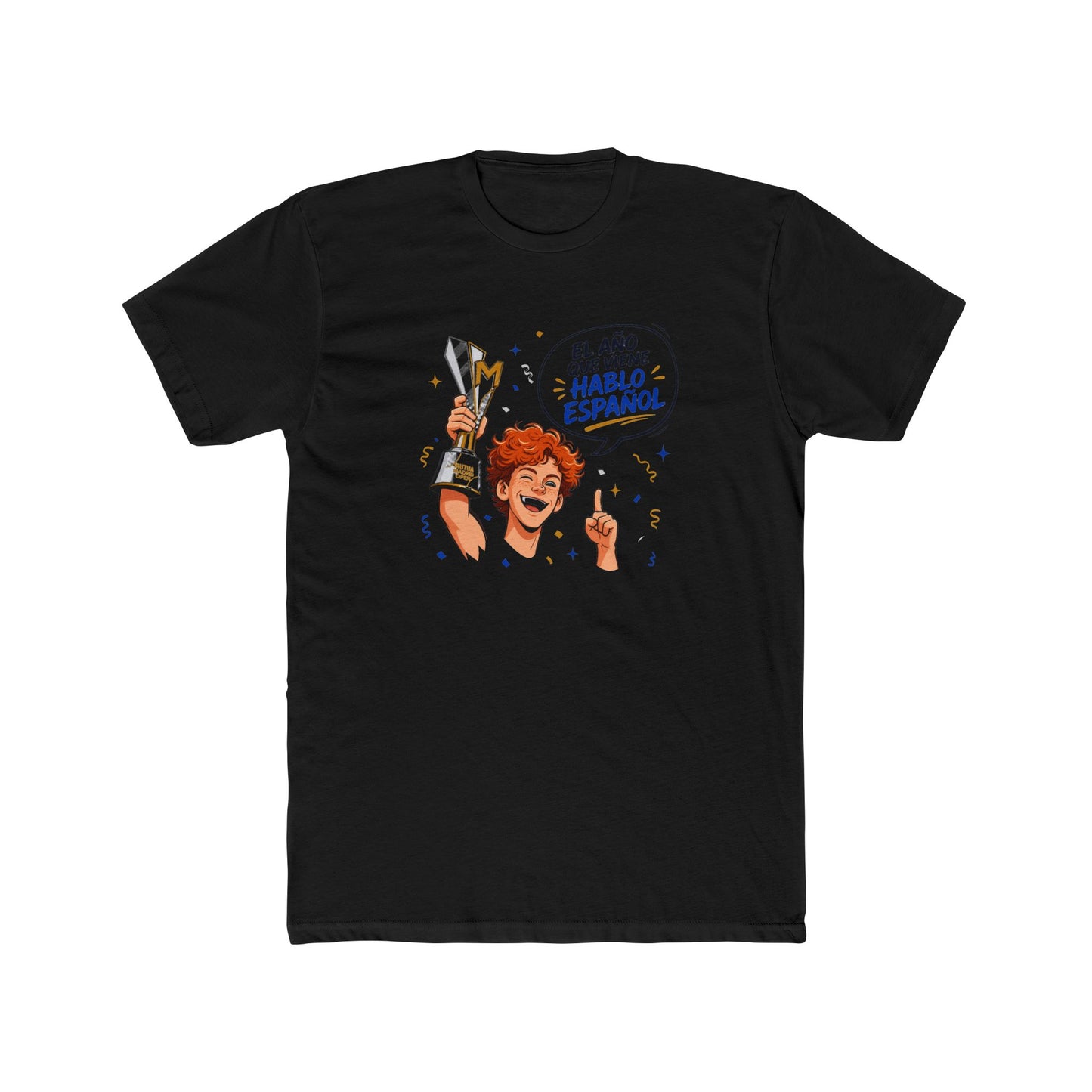 sinner-promise-spanish Tee